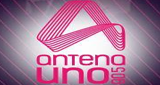Logotipo de Antena Uno