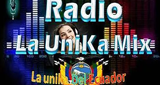 Radio La Únika Mix logo