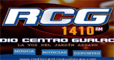 Logotipo de Radio Centro 1410 AM
