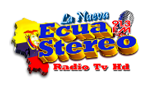 Logotipo de La Nueva Ecua Stereo