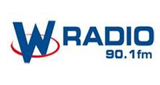 Logotipo de W Radio