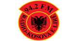 Logotipo de Radio Kosova e Lirë 94.2 FM