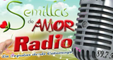 Logótipo de Radio Semillas de Amor