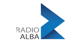 Logotipo de Radio Alba