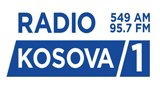 Logotipo de RTK / Radio Kosova 1