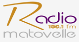 Logótipo de Radio Matovelle