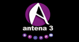 Antena 3 logo