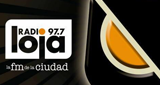 Logótipo de Radio Loja