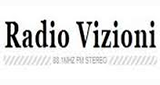 Logótipo de Radio Vizioni