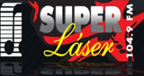 Logótipo de Radio Super Laser