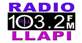 Logotipo de Radio Llapi