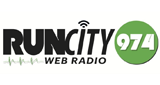 Run City 974 logo