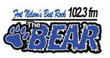 Logótipo de 102.3 The Bear