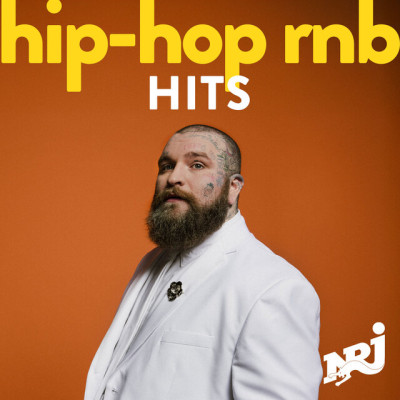 NRJ HIP HOP RNB HITS logo