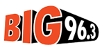 Logo di 96.3 Big FM