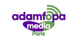 Adamfopa RADIO logo