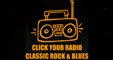Logo di Click Your Radio Classic Rock & Blues