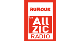 Allzic Radio Humour logo