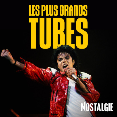 Nostalgie les plus grands tubes logo