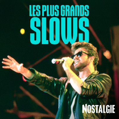 Nostalgie les plus grands slows logo