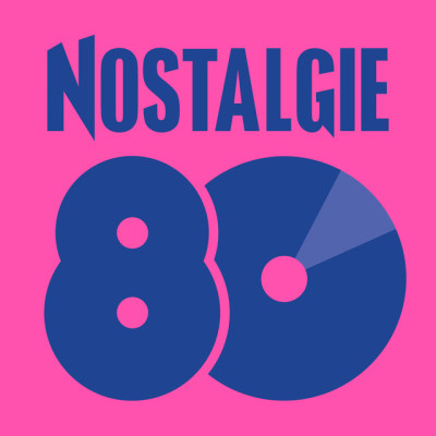 NOSTALGIE 80 logo