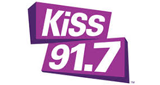 Logo di KiSS 91.7