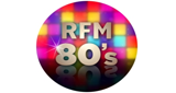 RFM 80's logo