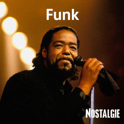 Logo de NOSTALGIE FUNK