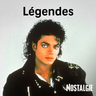 NOSTALGIE LEGENDES logo