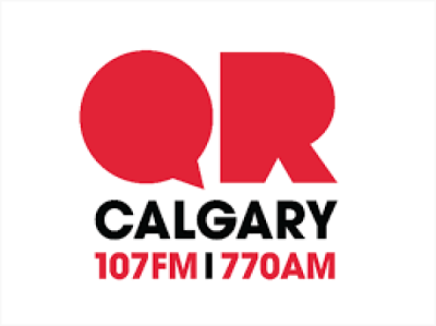 Logo di QR Calgary 770 AM