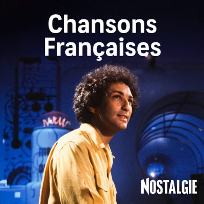 Nostalgie Chansons Françaises logo