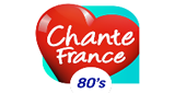 Chante France 80s logo