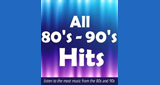 80s and 90s Radio Playlist logo