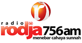 Logótipo de Radio Rodja Bogor