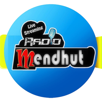 Logotipo de Radio Mendhut FM