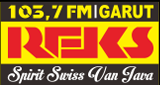 Logo von REKS FM