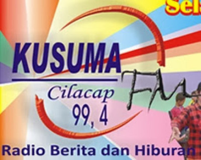 Radio Kusuma FM logo
