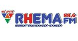 Logotipo de Radio Rhema