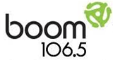 Logo di Boom 106.5