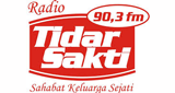 Logotipo de Radio Tidar Sakti