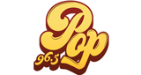 Logotipo de Pop 96.5