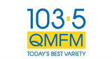 Logótipo de 103.5 QMFM