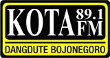 Logo di Kotafm Bojonegoro
