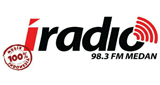 I Radio Medan logo
