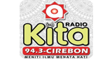 Logotipo de Radio Kita Cirebon