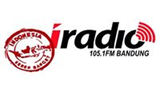 Logotipo de I Radio Bandung