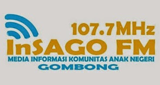 Logo von InSAGO FM GOMBONG