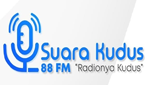 Logotipo de Radio Suara Kudus FM