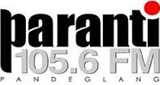 Radio Paranti FM logo
