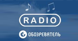 Logo von Radio Обозреватель / Джаз/рок энд фьюжн